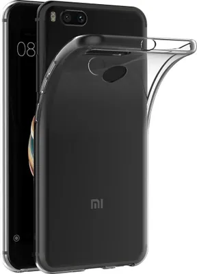 Obrázok produktu pre Puzdro pre XIAOMI MI 5X - Priehľadné puzdro na mobilný telefón Odolné proti poškriabaniu ochranné puzdro Ultra Thin Phonillico®