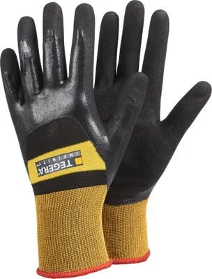 Produktbild von Ejendals Tegera® 8803 INFINITY Präzisionshandschuh für ölige Umgebungen (6 Paar)