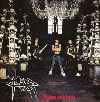 Produktbild von Torr - Armageddon (LP + 7" Vinyl)