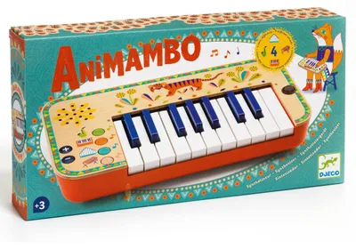 Produktbild von Musikinstrument Synthesizer, Djeco