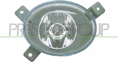 Produktbild von PRASCO VV5124414 H1 Nebelscheinwerfer Links für VOLVO S60 I (384) Nebelleuchte