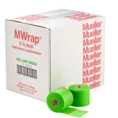 Zdjęcie produktu dla Mueller M-Wrap 7cm x 27,5m (48 rolek)