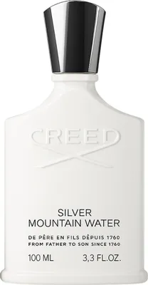 Produktbild von Creed Millesime Silver Mountain Water Eau de Toilette 100ml : 100ml Größe: 100ml