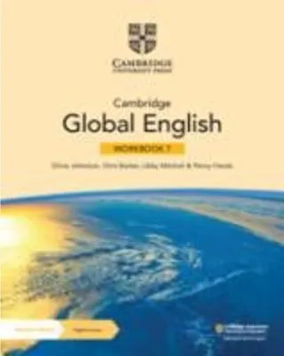 Zdjęcie produktu dla Cambridge Global English Workbook 7 with Digital Access (1 Year)