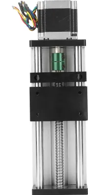 Produktbild von Bewegungssystem, lineare Hubkolbenanwendung, Automatisierungsindustrie, lineare Bewegung, 57 Motor