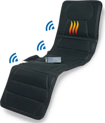 Obrázek produktu pro Masážní podložka s vyhříváním SHIATSU MAT FE-8301