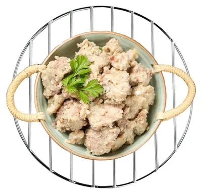 Produktbild von Edelstahl-Grillrost und -Backblech