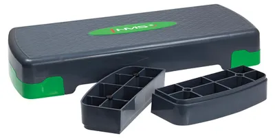 Immagine prodotto di As003 Verde/grigio Pedana per aerobica Hms