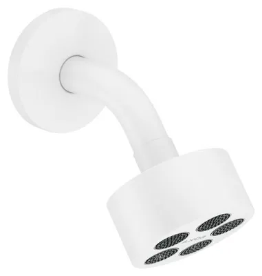 Obrázok produktu pre hansgrohe AXOR One hlavová sprcha 75 1-jet EcoSmart so sprchovým ramenom, 48490700