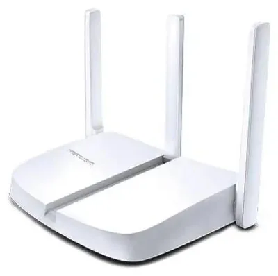 Obrázek produktu pro Mercusys MW305R, Wi-Fi 4 (802.11n), Jednopásmový (2,4 GHz), Připojení na síť Ethernet, Bílá, Stolní router
