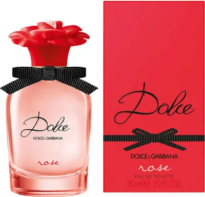 Produktbild von Dolce & Gabbana Dolce Rose Eau De Toilette 75ml