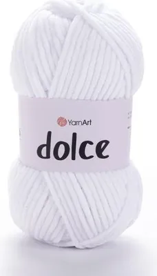 Zdjęcie produktu dla Yarn Art Dolce 741 Przędza dziewiarska