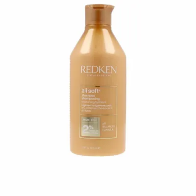 Zdjęcie produktu dla ALL SOFT szampon 500ml