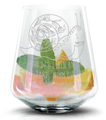 Produktbild von Mr. & Mrs. Panda Cocktailglas Schnecke Sir - Transparent - Geschenk, Schnecken, Tumbler, Motivation, Lebenszeit, Whiskyglas, Lustige Sprüche, Lebenseinstellung, Weisheit