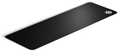 Produktbild von Steelseries 63824, Schwarz, Einfarbig, Stoff, Gaming-Mauspad