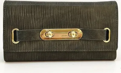 Produktbild von Geldbörse YA-11437 - Grau für Damen KP11437