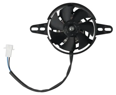 Image de Ventilateur de refroidissement, Performance efficace, Adaptation universelle, noir