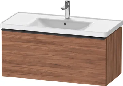 Produktbild von DURAVIT DE42560BD790000 D-Neo WTU WH R.ek 984x452x440 Nu Mt