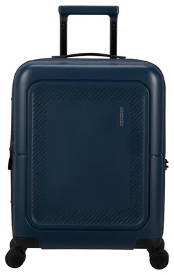 Produktbild von American Tourister Trolley Dashpop Spinner 55 / 20 EXP TSA Midnight Blue dunkelblau