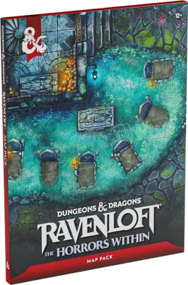 Obrázek produktu pro Wizards of the Coast Dungeons & Dragons D60180000, 12 rok/roky