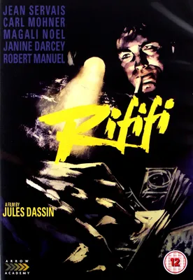 Produktbild von Rififi (nur Originalversion) [DVD]