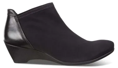 Produktbild von ECCO Damenstiefel SCULPTURED 45 schwarzes Leder 41