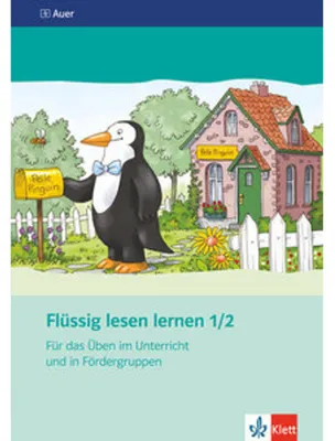 Immagine prodotto di Flüssig lesen lernen. Für das Üben im Unterricht und in Fördergruppen 1./2. Schuljahr
