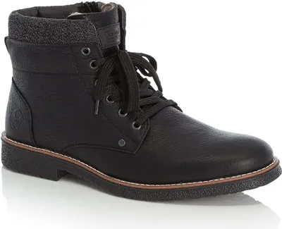 Produktbild von Rieker Herren Stiefeletten 33640-02 Farbe: Schwarz Größe: 41