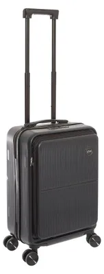 Produktbild von 40-Liter-Handgepäckkoffer, schwarz