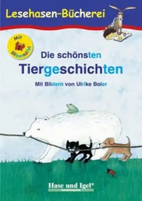 Obrázek produktu pro Die schönsten Tiergeschichten / Silbenhilfe
