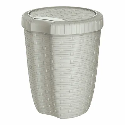 Obrázek produktu pro Mondex polypropylenový kontejnerový kbelík Ø 34 x 47 cm s víkem