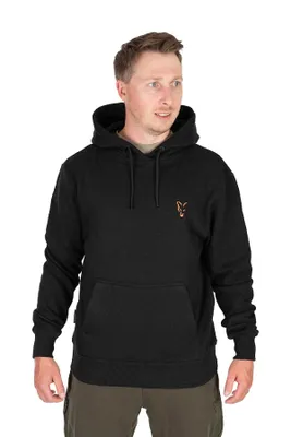 Produktbild von Fox Collection Hoodie Herren Schwarz XL