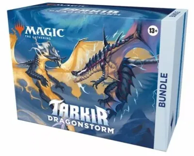 Produktbild von Magic: The Gathering Tarkir: Dragonstorm Fat Pack Bundle