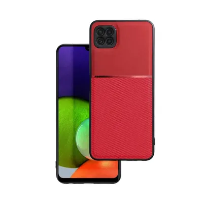 Produktbild von Case passend für Samsung A22 5G Noble red