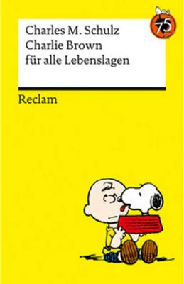 Produktbild von Charlie Brown für alle Lebenslagen