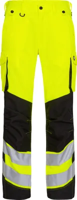 Produktbild von F. Engel Safety Light Hose, Gelb/Schwarz, Gr. 30