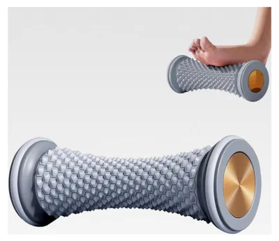 Produktbild von Massagerolle für Fußmassage und Schmerzlinderung