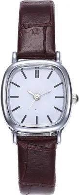 Produktbild von Elegante Payton Damenuhr in Braun und Weiß – Stilvoll für jeden Tag KP13791