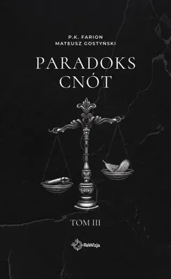 Produktbild von Paradoks Cnót T.3 (Wydanie specjalne) - P. K. Farion, Mateusz Gostyński