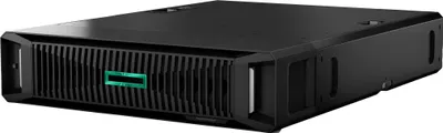 Produktbild von HPE ProLiant DL145 Gen11 8124P 2.45GHz 16c 1P 2x32GB-R 2SFF NS204i-u 2x1000W PS EMEA Server, 2,45 GHz, 8124P, 64 GB, DDR5-SDRAM, 0 GB, Rack (2U)