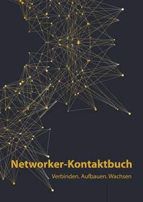 Produktbild von Networker Kontaktbuch