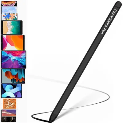 Produktbild von Ersatz-Eingabestift für Samsung Galaxy Tab/Z Fold2 Edition, S Pen mit Metallgehä