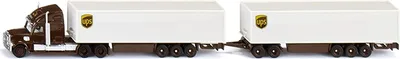 Produktbild von Siku Road Train Tractor Unit 1:87 540026