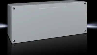 Image de Rittal Aluminiumguss-Gehäuse GA, BHT 360x160x93 mm