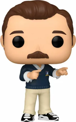 Produktbild von Funko Pop! Television: Ted Lasso - Ted Lasso #1570