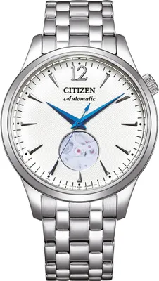 Produktbild von Citizen Automatikuhr für Herren aus Edelstahl
