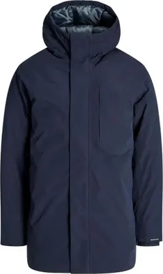 Immagine prodotto di Jack & Jones 12278782_2077_S, Parka, Unisex, Adulto, Chiusura con zip, Poliestere, Blu