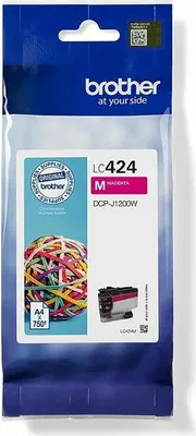 Image de LC424M cartouche d'impression magenta