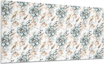 Zdjęcie produktu dla Delikatne liście – Panele Samoprzylepne – Panele Ścienne 3D – Płytki Ścienne Samoprzylepne – Tapeta Samoprzylepna – Dekoracja Ścienna – 6 sztuk 60 x 30 cm