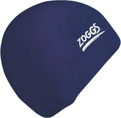 Zdjęcie produktu dla Zoggs Silikonowy czepek pływacki niebieski niebieski jeden rozmiar